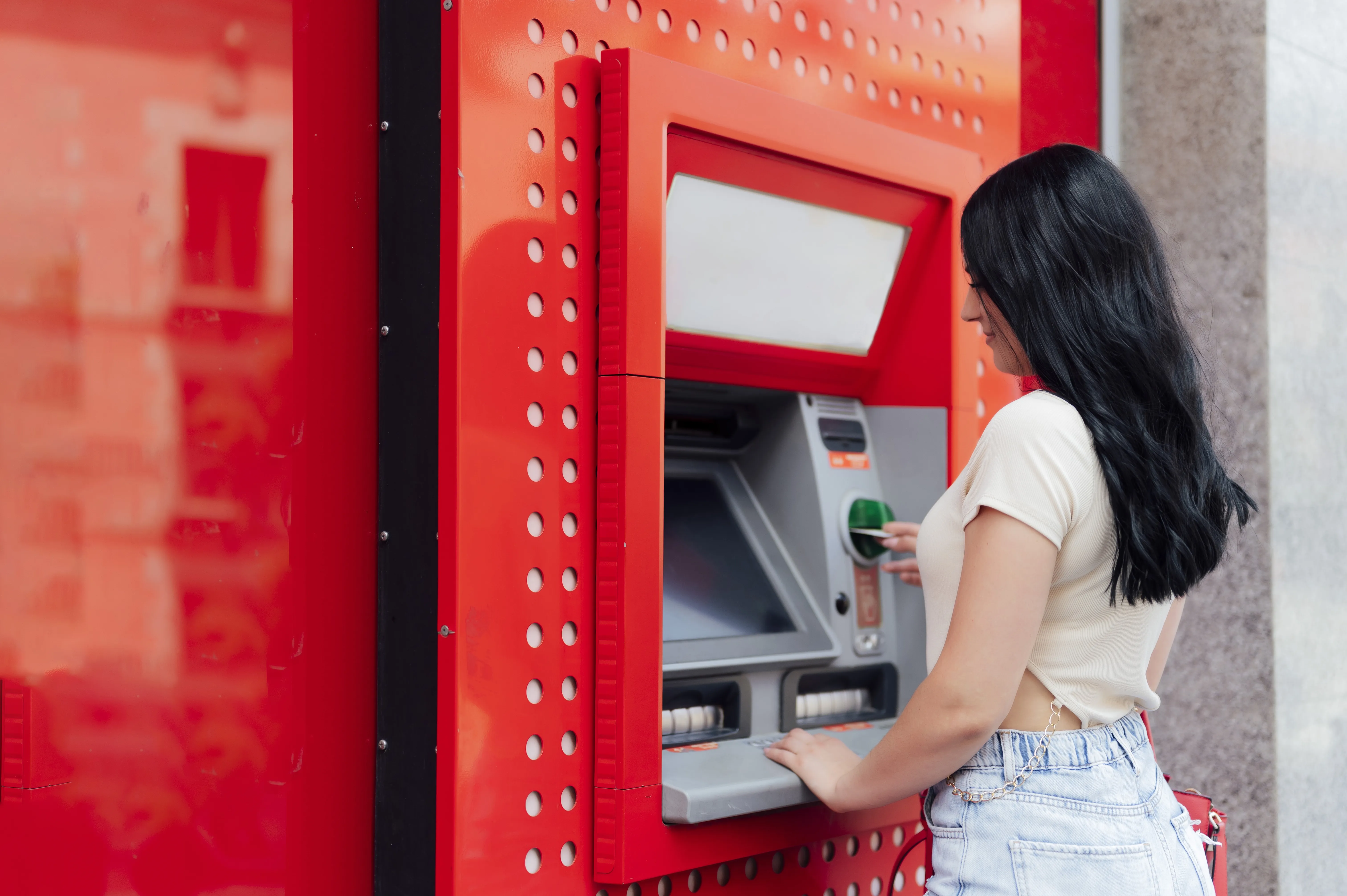 ATM / KABİN