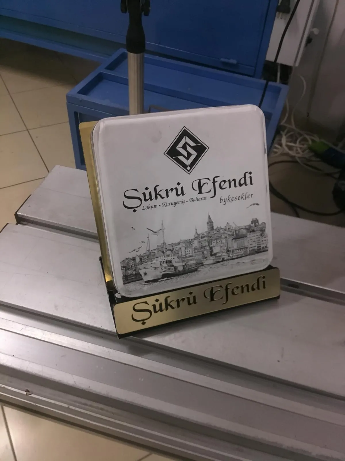 Pleksi Ürünleri
