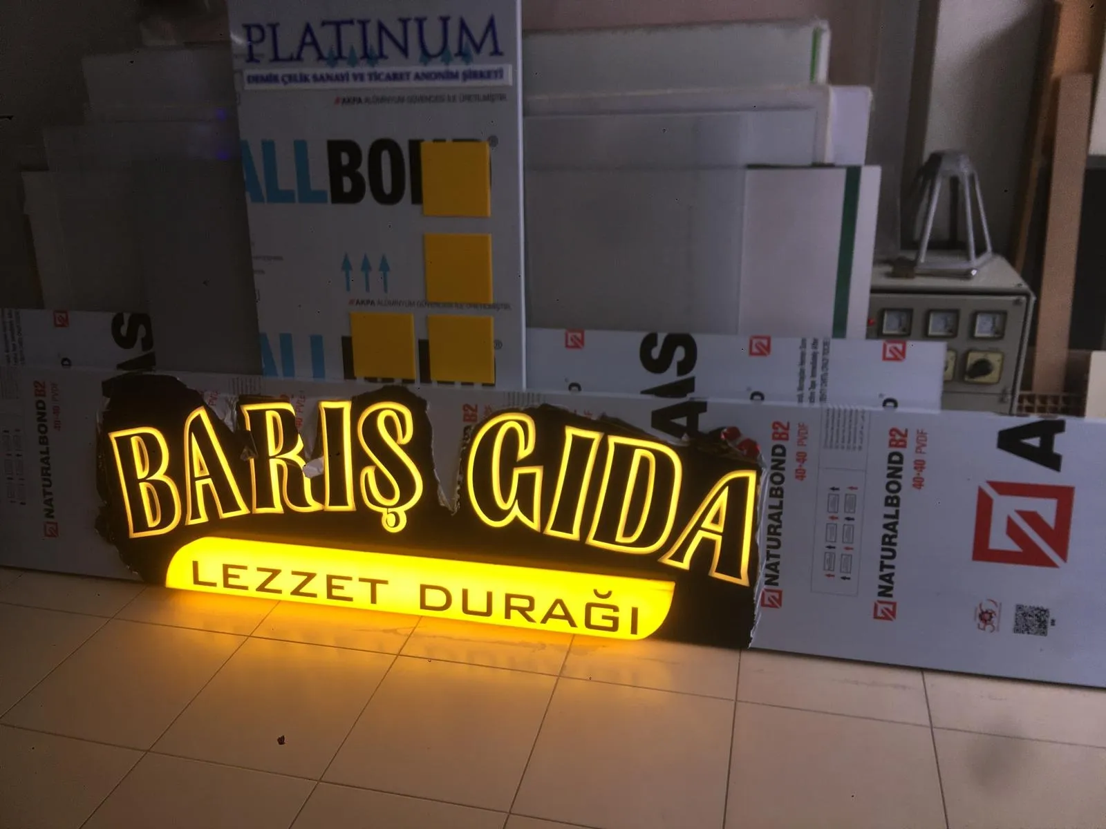 BARIŞ GIDA