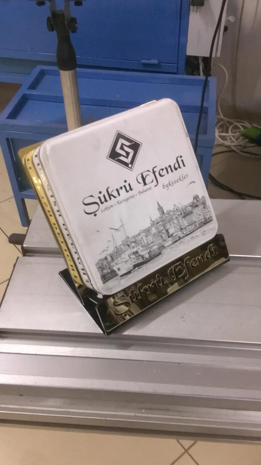 Pleksi Ürünleri